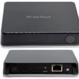 Wi-Fi Audio Receiver