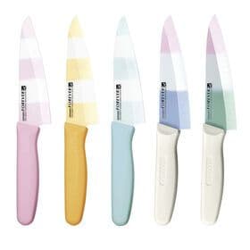 Lightweight Ceramic Home Kichen Japan Knife With Color Blade