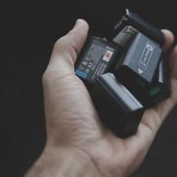 Camera Batteries