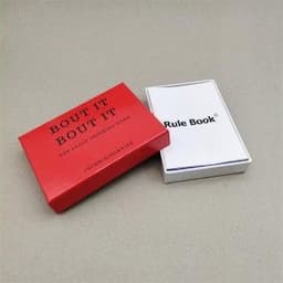 board game supplier custom card game card printing card deck design