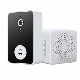 X8-Waterproof【Mini Visual doorbell】