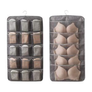 Bulk Closet Hanging Bra Organizer