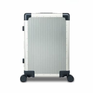 Aluvox TT-001 Titanium Luggage On Wheels