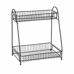 Home Organization Shelves Pull Sliding Drawers Bathroom Kitchen Cabinet Spice Holders Racks Under Sink Organizers and Storage