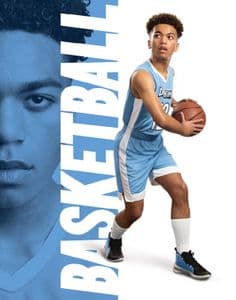 Custom Basketball Uniform