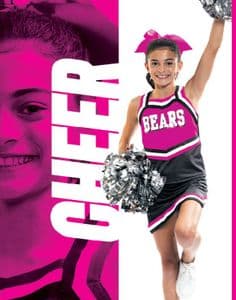 Custom Cheerleading