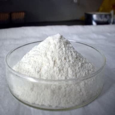 Kosher Certified Food Grade E412 Guar Gum Powder 6000-6500Cps Stabilizer & Thickener for Colorants Packaged in Bag Drum