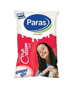 Full Creamy Milk