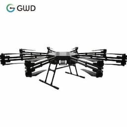 GWD-200D Professional 200KG Payload RTK Drone With Camera And Remote Control