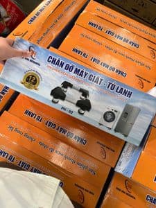 Chân Kệ Tủ Lạnh- Máy Giặt Đa Năng