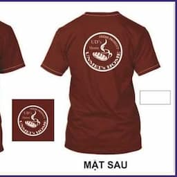 company t-shirt uniform