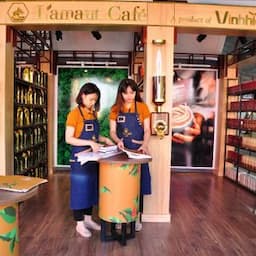 aprons and t-shirts