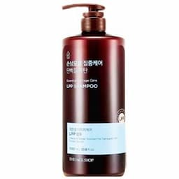 The Face Shop Essential Damage Care LPP Shampoo - 1000ML