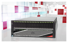 FUJITSU Storage ETERNUS AF250 S3 - All-Flash Array