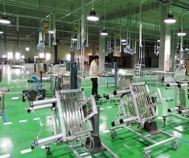 industrial kitchen equipment