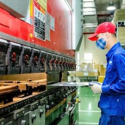 Industrial kitchen equipment