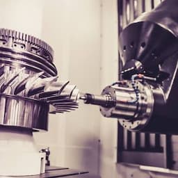 industrial machinery