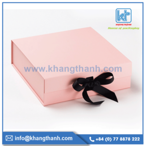 Cosmetic cardboard box