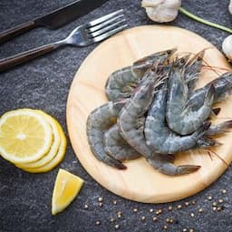 Vannamei White Shrimp