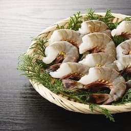 Black Tiger Shrimp