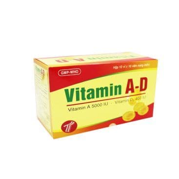 Vitamin A-D