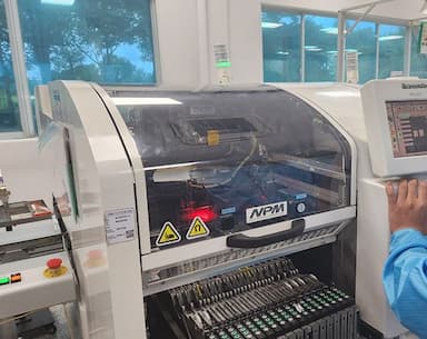 Manufacturing