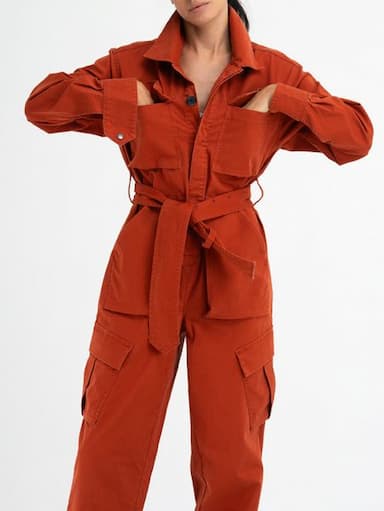 Woven Apparel