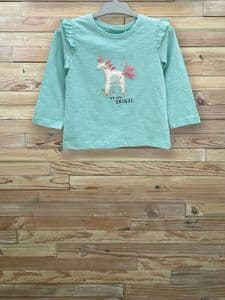 Girl's Long Sleeve T-shirt