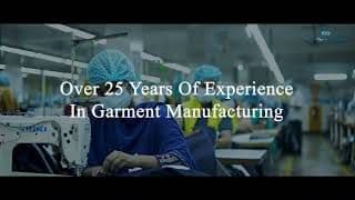 Apparel Manufacturing