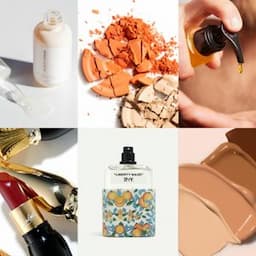 beauty products