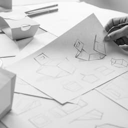 beauty product packaging design