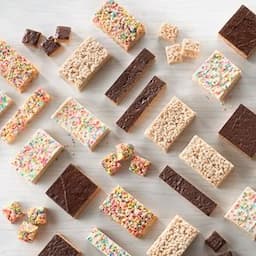 crispy bars