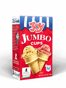 12ct. Jumbo Cups