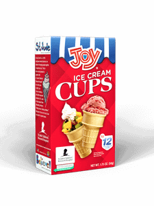 12ct. Cake Cups