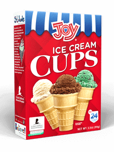 24ct. Cake Cups