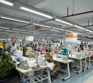 Apparel Manufacturing