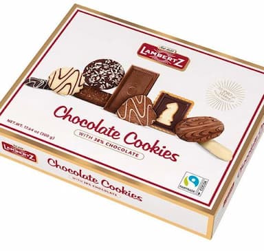 ASSORTED CHOCOLATE COOKIES