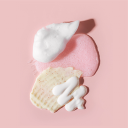 skincare and haircare products