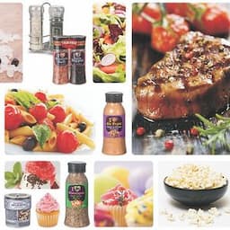 seasonings, herbs, and spices