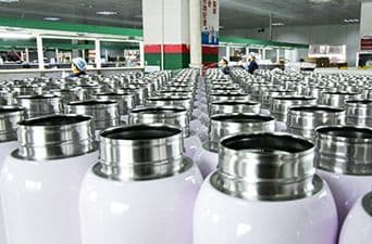 water bottles