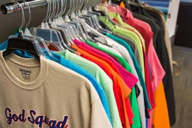Promotional T-shirts
