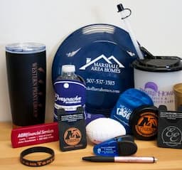 Promotional items