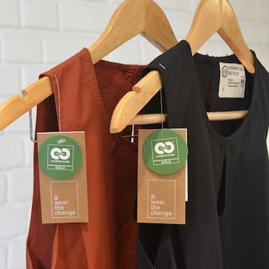 Environmentally Conscious Clothing