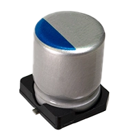 Conductive Polymer Hybrid Aluminum Electrolytic Capacitors