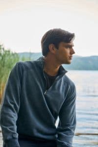 Cotton Rich Sweatshirt