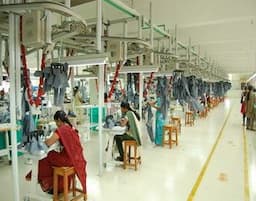 Apparel Manufacturing Machinery