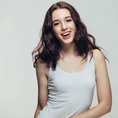 Camisole and T-shirt Light and breathable super soft. More comfortable with single needle stitching and modern style offer