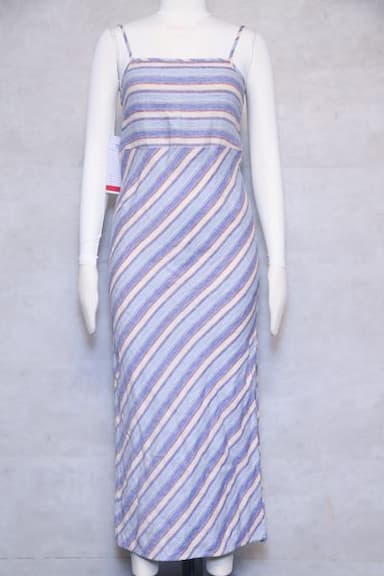 Striped Sundress