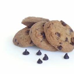 Chocolate Chip Cookies