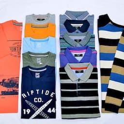 Dunnes T-Shirts and Polo Shirts